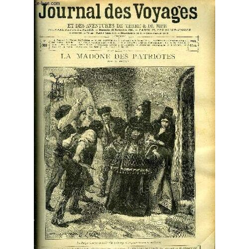 N°0906 - La Madone Des Patriotes Par A. Brown (À Suivre).