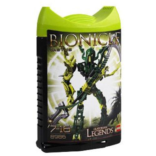 LEGO BIONICLE - Vastus - 8986