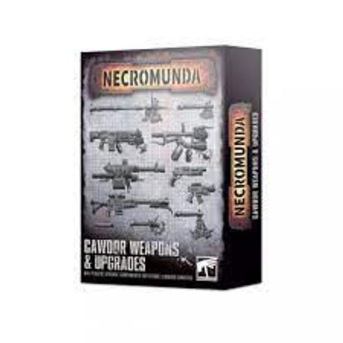 Necromunda: Cawdor Weapons & Upgrades 300-72