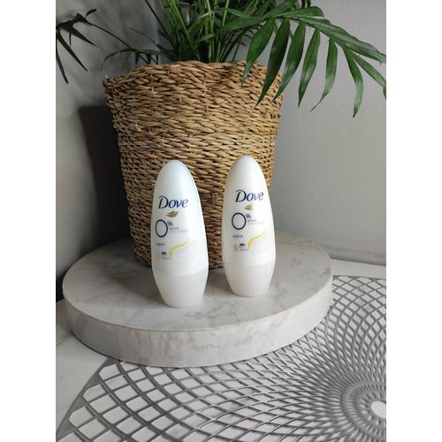 Déodorant Dove 0% 