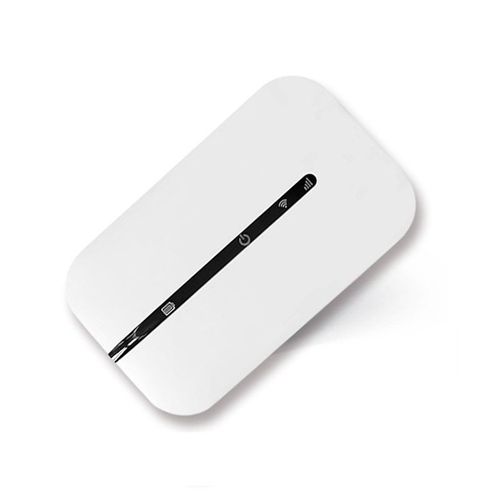 Modem WiFi de poche Mifi pour voiture, point d'accès sans fil mobile avec emplacement pour carte SIM, routeur WiFi portable, 4G, 150Mbps