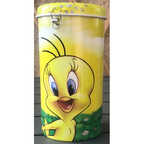 Tirelire Titi Tweety, Titi Et Gros Minet, Warner Bros, Cartoon, Dessin Animé, Figurine