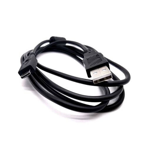 Câble de séparation de données USB pour Panasonic Lumix, série DMC, GF2, GF2CGD, GF2KS, GF2W, FZ35, FZ35PC, FZ38, FZ40,FT1, FT2, FT2Y, FT1GJ, FT1EF