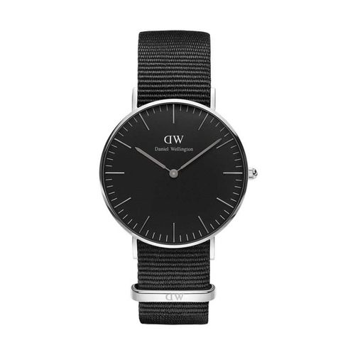 Montre Daniel Wellington Dw00100151 Classic Black Cornwell 36 Mm