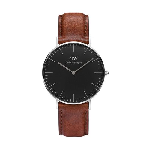 Daniel Wellington Dw00100142 Classic Black St. Mawes Unisex 36 Mm Quartz Montres