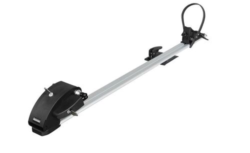 Porte-Velo Sur Toit En Acier Et Aluminium 1 Velo / Menabo Pro Tour