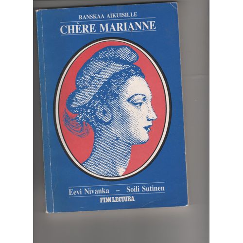 Chère Marianne