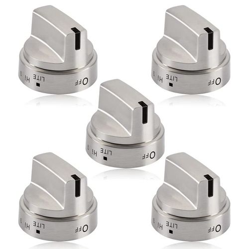 Bouton de commande de Eva de cuisinière à gaz GE, pièces de rechange, WB03X24818, AP5989029, PS11729081