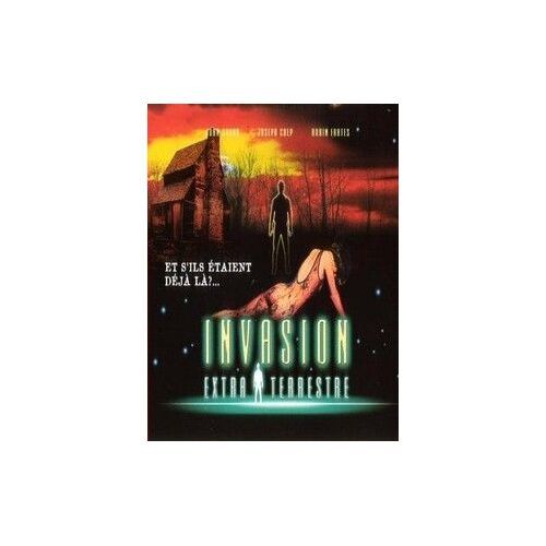 Invasion Extraterrestre - Dvd