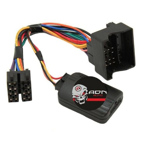Interface Commande Au Volant Sk2c Compatible Avec Skoda Ap08 Fakra Clarion