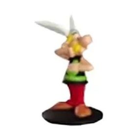 Figurine Astérix Happy Meal Gueuselambix