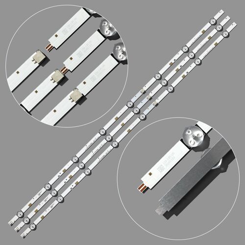 Bande LED SVC 39.5 FCOM FHD BN96-37622A V5DN-395SM0-R2 pour Sam chanté 40 en effet TV UA40J5200 UE40J5200 HG40460 volontairement HG40NE470 UE40J5000