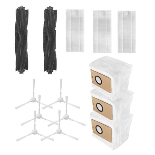 Pièces de rechange pour aspirateur robot Neabot Q11, brosse latérale principale, filtre Hepa, sac à poussière, accessoires