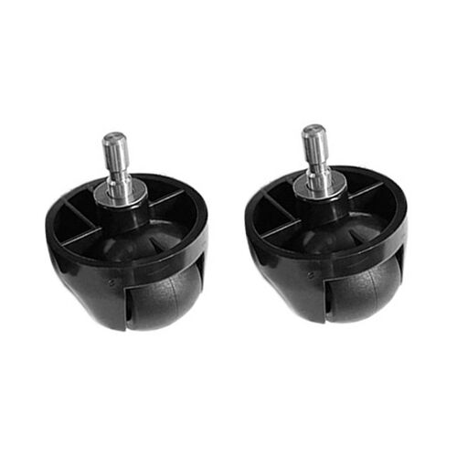 Roue de voyage pour aspirateur Robot Narwal, 2 pièces de rechange, vis trous, accessoires de roue universels