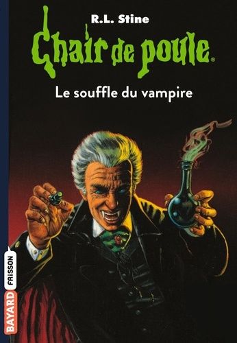 Chair De Poule - Tome 39 - Le Souffle Du Vampire