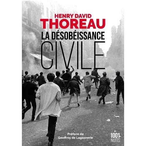 La Désobéissance Civile