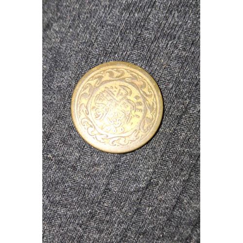 Piece 50 Dinar Tunisie 1380 1960