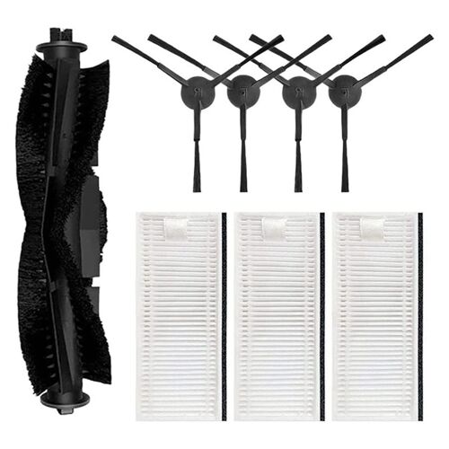 Pièces de rechange pour aspirateur robot ThamaryG11, accessoires pour Tikom G6000, G7000