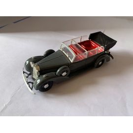 Rio, Mercedes Benz Cabriolet, 1937-Rio