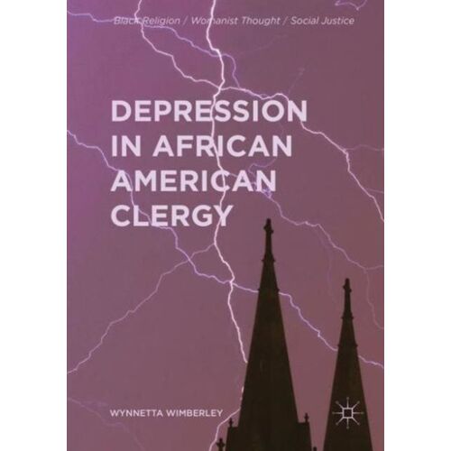 Depression In African American Clergy