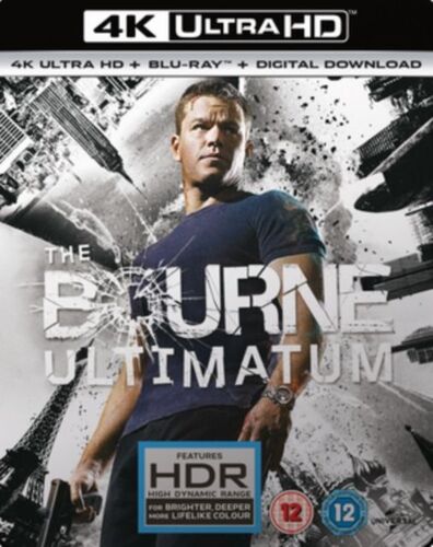 Bourne Ultimatum