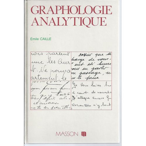[ Psychologie ] Graphologie Analytique