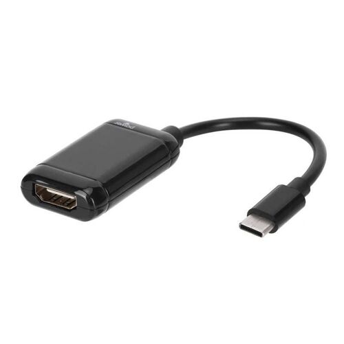 Adaptateur type C vers HDMI, câble HDTV TV, convertisseur 1080P pour téléphone Android et tablette H