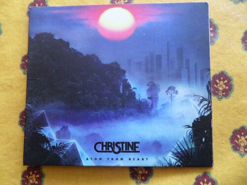 Christine  //   Atom  From  Heart