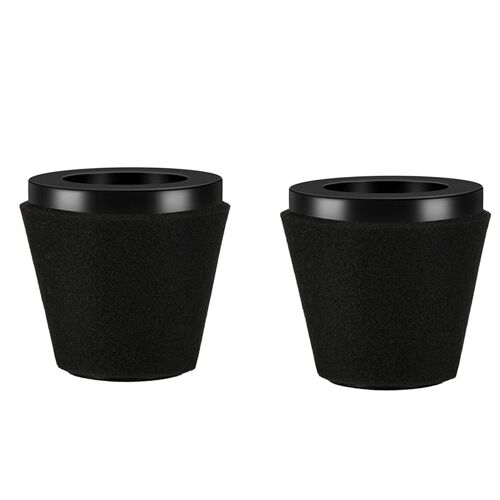 Filtre HEPA de remplacement pour aspirateur à main Scorpion Dirt Devil SD30025B, de Style F117, à comparer avec la pièce AD40117