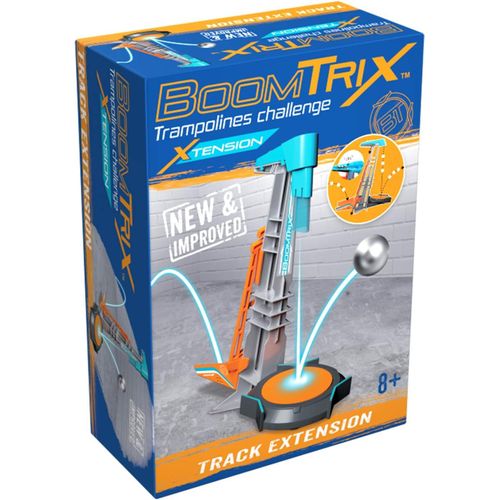 Hamiltion-Boomtrix Tract Extender-Jeu De Construction-À Partir De 8 Ans-Jeu De Bille
