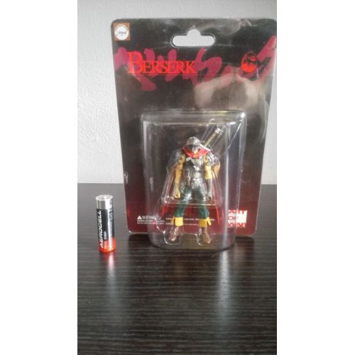 Berserk Art Of War Mini Action Figure Figurine Serie 1 Guts Hawk