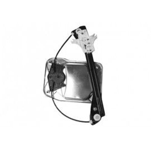 Lève Vitre Électrique Sans Moteur Avec Panneau Porte Arrière Gauche Pour Skoda Roomster De 2006 À 2010 Version 4 / 5 Portes