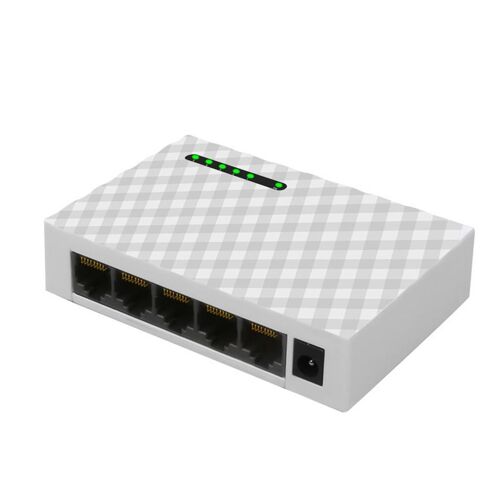 Commutateur réseau Gigabit Ethernet, 1000 Mbps, adaptateur de dortoir, équipement