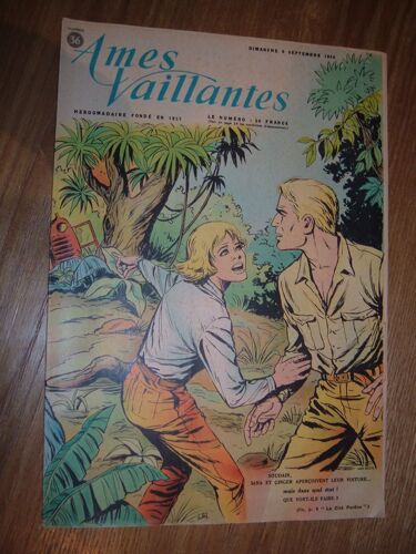 Ames Vaillantes 1959 - 36