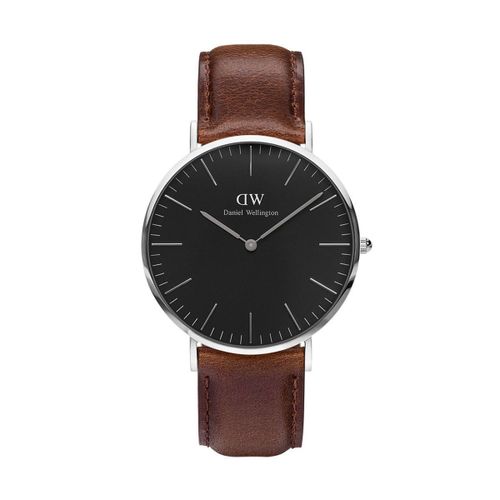 Daniel Wellington Dw00100131 Classic Black Bristol Unisex 40 Mm Quartz Montres