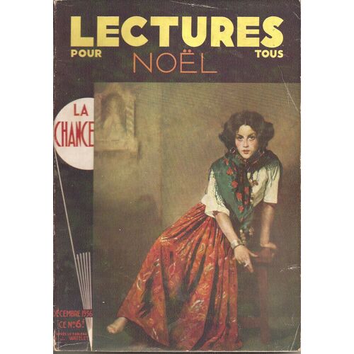 Lectures Pour Tous  Décembre 1936 