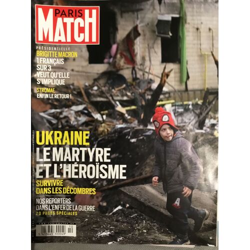 Paris Match Belge 1070 Stromae Brigitte Macron Ukraine Pietro Beccari Dior Alain Delon Annaud Notre Dame Florence Hainaut 