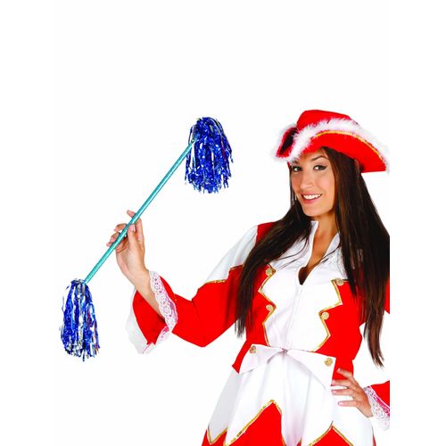 Bâton Majorette 60 Cm Taille Unique
