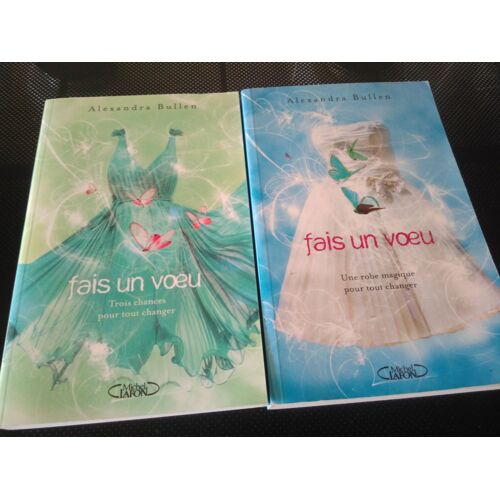 Fais Un Voeu Tome 1 Et 2