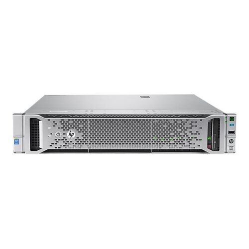 HPE ProLiant DL180 Gen9 Base - Xeon E5-2609V4 1.7 GHz 8 Go RAM Matrox G200eH2 - Argent
