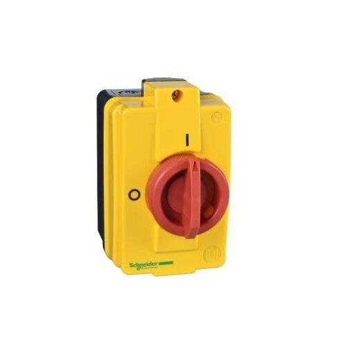Schneider VCFN12GE Interrupteur-sectionneur en coffret vario vcfn 3P 10A
