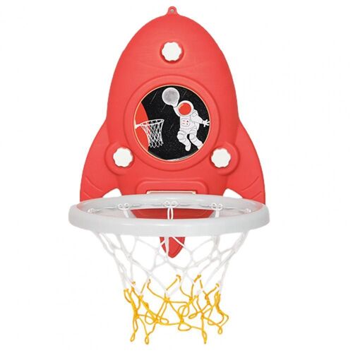 Kit De Panier De Basket-Ball Pour Enfant, Bonne Qualité, Bonne Résistance, Détachable