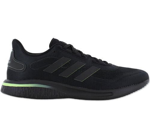 Adidas Supernova Boost M - Hommes Chaussures De Running Noir Fw8821 - 40 1/2