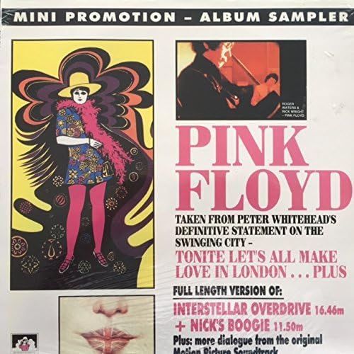 Tonite Let's All Make Love [12 Inch Analog]