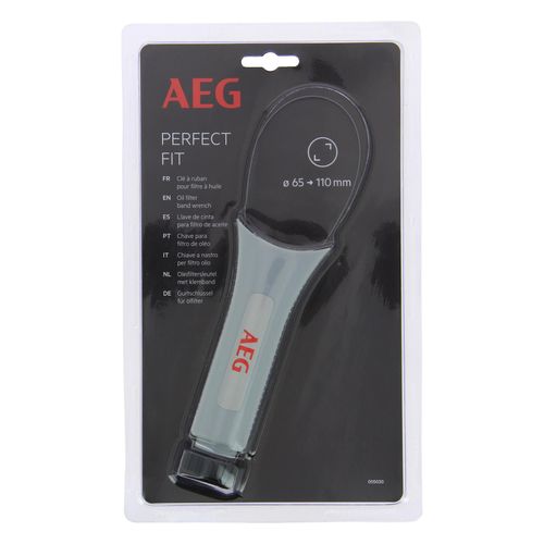 AEG Cle a filtre a ruban