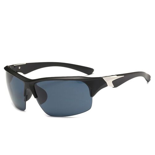 Lunettes De Soleil Polarisées Pour Hommes, 1 Pièces, Sport, Cyclisme Sur Route, Vtt, Protection, Équitation, Équipement