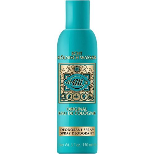 Deodorant Spray - 4711 - Déodorant 