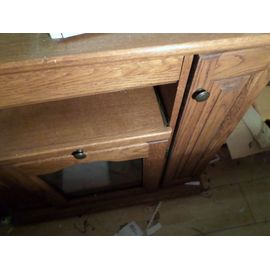 Un Meuble Tv Avec Rangements Pour Dvd