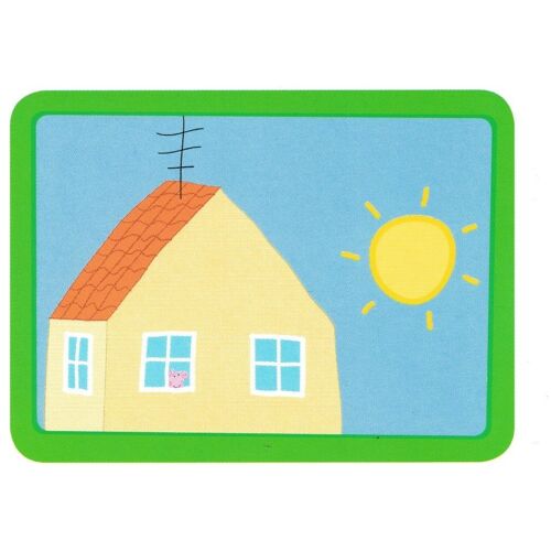N°171 - Stickers Image Panini Album - Peppa Pig - Premiere Collection ( 2015 )