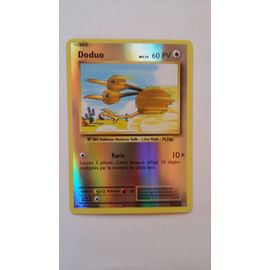 Doduo Reverse 69/108 Série Evolutions Carte Pokemon Francaise